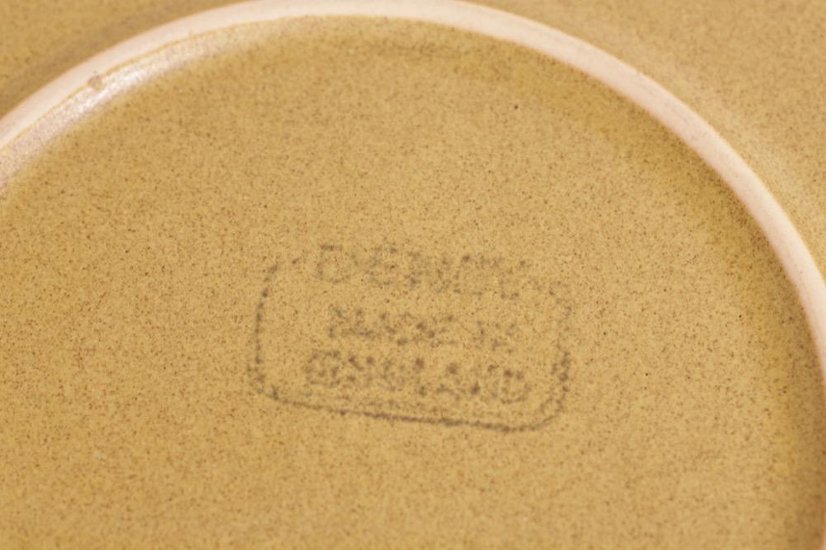 DENBY デンビー ODE プレート画像