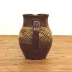 HOLKHAM POTTERY ジャグ画像