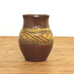 HOLKHAM POTTERY ジャグ画像