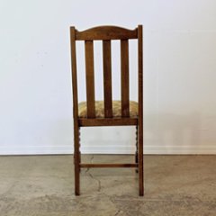 イギリス オーク ダイニングチェア画像
