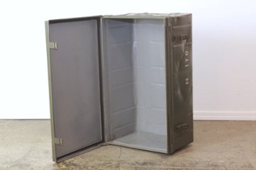 アメリカ ヴィンテージ ティントランク画像