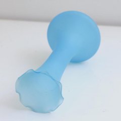 イギリス　ヴィンテージ フラワーベース画像