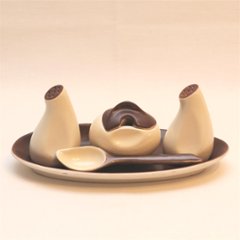 CARLTON WARE Windswept スパイスセットの画像