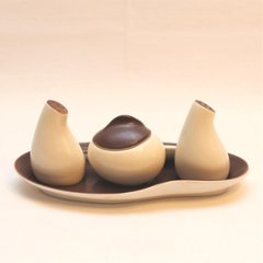 CARLTON WARE Windswept スパイスセット画像