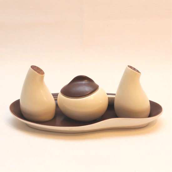 CARLTON WARE Windswept スパイスセット画像