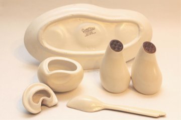 CARLTON WARE Windswept スパイスセット画像