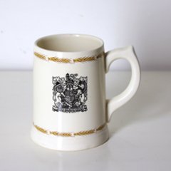 ROYAL DOULTON コロネーション ビアマグ画像