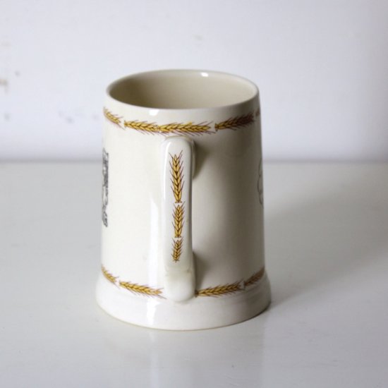 ROYAL DOULTON コロネーション ビアマグ画像
