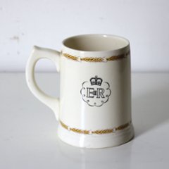 ROYAL DOULTON コロネーション ビアマグ画像