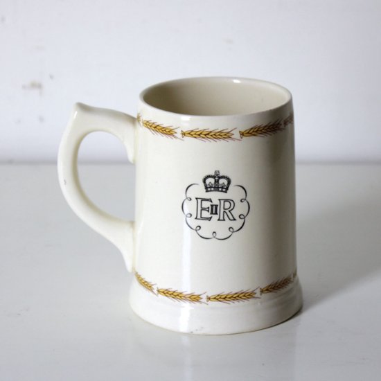 ROYAL DOULTON コロネーション ビアマグ画像