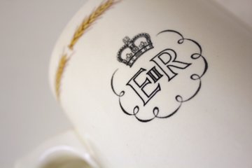 ROYAL DOULTON コロネーション ビアマグ画像