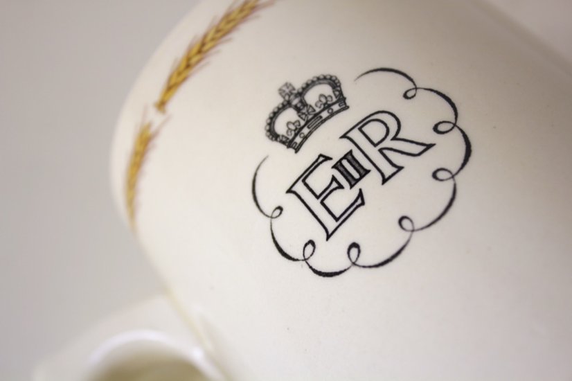 ROYAL DOULTON コロネーション ビアマグ画像