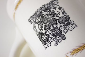 ROYAL DOULTON コロネーション ビアマグ画像