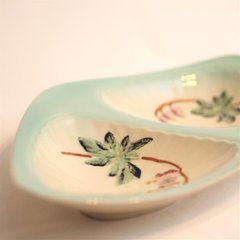SHORTER&SON ハンドペイントディッシュ画像