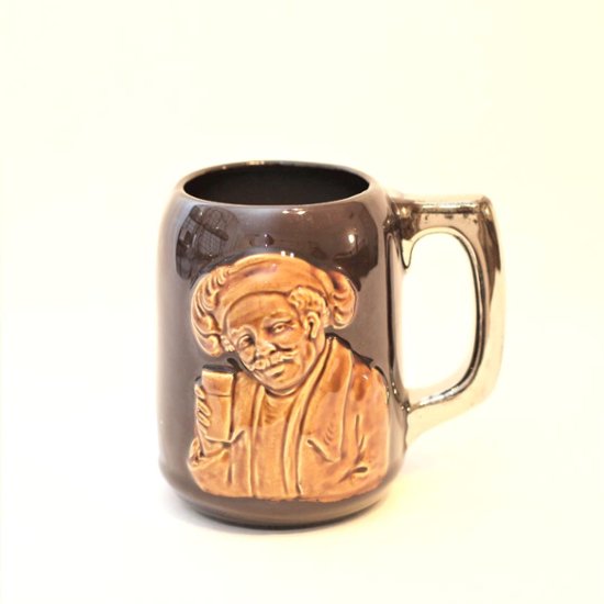 陶製ジョッキ(ビアマグ/Beer Mug)画像