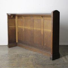 イギリスアンティーク チャーチパネル画像