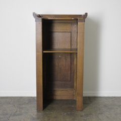 イギリス アンティーク パルピット(説教壇)画像