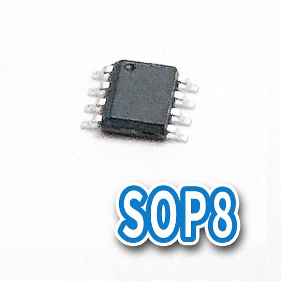 Padaukマイコン PFS123(PFS173)画像