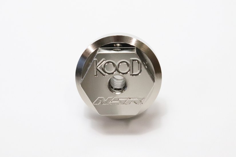 【Ｈ－Ｂ－Ｆ０１５】　ＫＯＯＤ　ＨＯＮＤＡ　アクスルボルト　フロント用画像