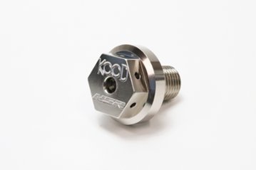 【Ｈ－Ｂ－Ｆ０１５】　ＫＯＯＤ　ＨＯＮＤＡ　アクスルボルト　フロント用の画像