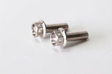 【Ｋ－ＲＣＡ－１】ＫＯＯＤ　ＫＡＷＡＳＡＫＩ　クロモリブレーキキャリパーボルト　リア用の画像