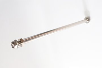 【Ｈ－ＰＮ－０２１Ｂ】　ＫＯＯＤ　ＨＯＮＤＡ　アクスルシャフト　ピボット用　ナット付きの画像