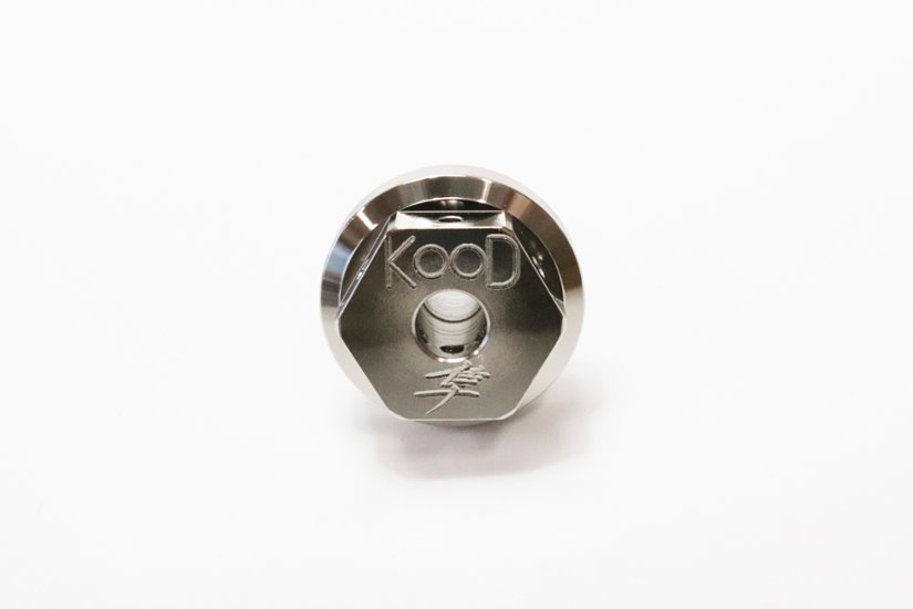 【Ｓ－Ｂ－Ｆ００２Ｂ】　ＫＯＯＤ　ＳＵＺＵＫＩ　アクスルボルト　フロント用画像