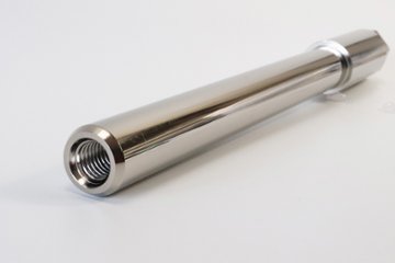 ＫＯＯＤ　クロモリアクスルシャフト　ＢＭＷ　R1200R　他　フロントアクスルシャフト　Ｂ－Ｆ－００２A画像