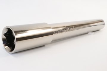 ＫＯＯＤ　クロモリアクスルシャフト　ＢＭＷ　22～24　R1300GS　専用　フロントアクスルシャフト　Ｂ－Ｆ－００2Ｃ画像