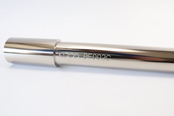 ＫＯＯＤ　クロモリアクスルシャフト　ＢＭＷ　22～24　R1300GS　専用　フロントアクスルシャフト　Ｂ－Ｆ－００2Ｃ画像