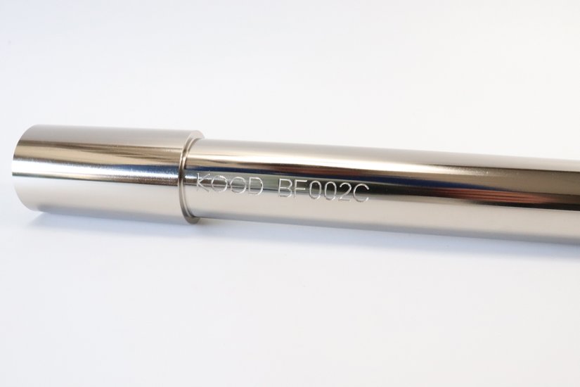 ＫＯＯＤ　クロモリアクスルシャフト　ＢＭＷ　22～24　R1300GS　専用　フロントアクスルシャフト　Ｂ－Ｆ－００2Ｃ画像