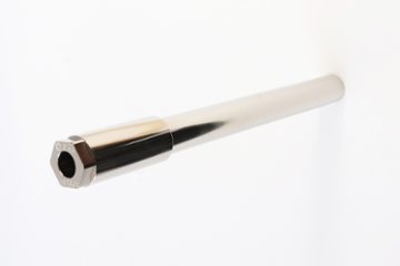 ＫＯＯＤ　クロモリアクスルシャフト　ＢＭＷ　06～14　R1200R　他　フロントアクスルシャフト　Ｂ－Ｆ－００３の画像