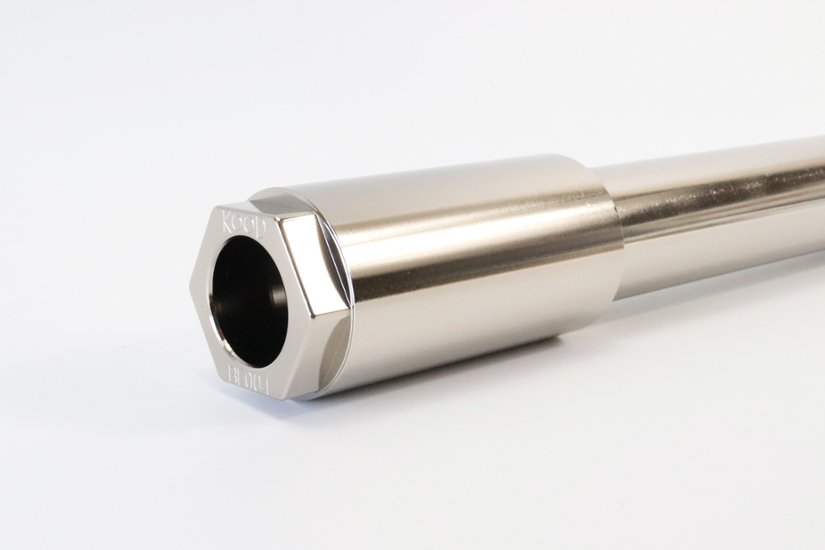 ＫＯＯＤ　クロモリアクスルシャフト　ＢＭＷ　10～24　Ｋ1600GT　他　フロントアクスルシャフト　Ｂ－Ｆ－００４画像