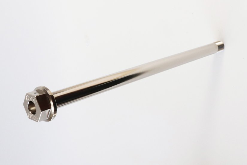 ＫＯＯＤ　クロモリアクスルシャフト　ＢＭＷ　16～23　G310GS　Ｇ310Ｒ　ピボットアクスルシャフト　Ｂ－Ｐ－００５画像