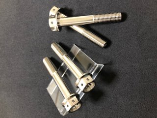 【Ｔ－ＦＣＡ－３】　ＫＯＯＤ　ＴＲＩＵＭＰＨ　ブレーキキャリパーボルト　フロント用の画像