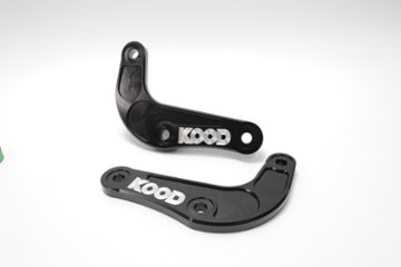 【Ｋ－ＬＰ－０３１－ＢＫ】ＫＯＯＤ　ＫＡＷＡＳＡＫＩ　リアサス　リンクプレート＆ボルト・ナットセット画像