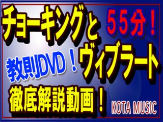 ■チョーキング、ビブラートを習得出来る解説動画配信の画像