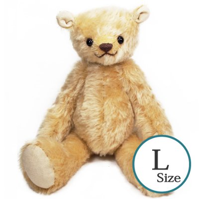 オーダーメイドテディベア（Ｌサイズ）※特注の画像