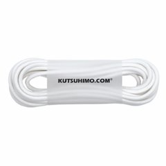 【01ホワイト】セレクトショップ御用達 701-S・ロー引き・丸・2.2mm・50色の画像