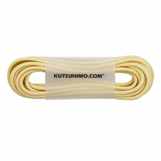 【04クリームイエロー】セレクトショップ御用達 701-S・ロー引き・丸・2.2mm・50色画像