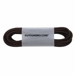 【36ダークブラウン】セレクトショップ御用達 701-S・ロー引き・丸・2.2mm・50色の画像