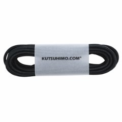 【50ブラック】セレクトショップ御用達 701-S・ロー引き・丸・2.2mm・50色の画像