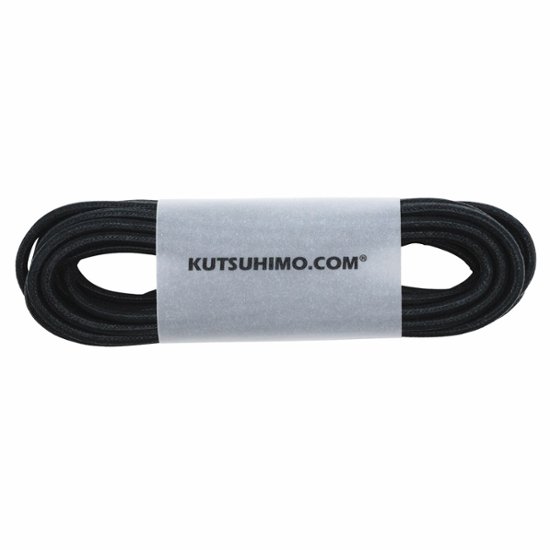 【50ブラック】セレクトショップ御用達 701-S・ロー引き・丸・2.2mm・50色画像