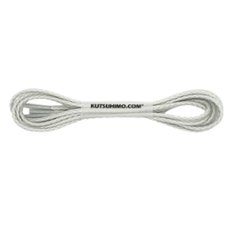 【44スノーグレー】セレクトショップ プロ御用達 702-S・ロー引き・丸・2.5mm・編目・50色の画像
