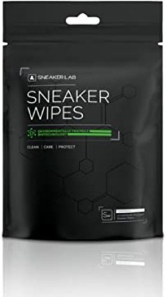 【SNEAKER LAB】Sneaker Wipes-12Packの画像