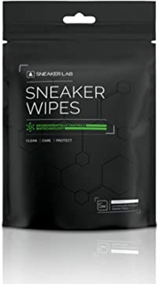 【SNEAKER LAB】Sneaker Wipes-12Pack画像