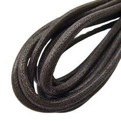 701-S・ロー引き・丸・2.2mm・50色 51ディープブラウンの画像