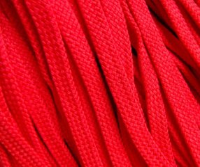 【OUTLET】アクリル＃56Bシューレース(8mm幅)の画像