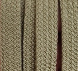【OUTLET】アクリル＃45Aシューレース(8mm幅)の画像