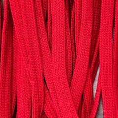 【OUTLET】アクリル＃6Aシューレース(8mm幅)の画像